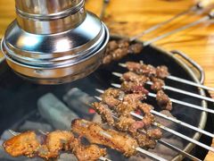 -袁家水泊水浒烤肉(白金店)