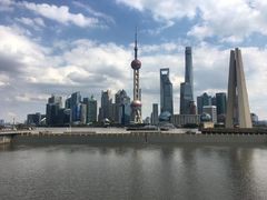 -北外滩滨江绿地