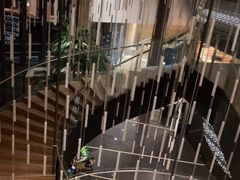 -北京北辰洲际酒店-游泳池