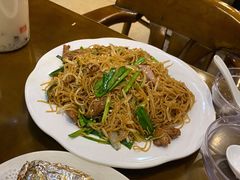 干炒牛河-日昌餐馆(亦庄店)
