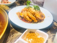 -猪啊牛呀羊啊铜盘烤肉(正大广场店)