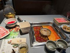 -巴奴毛肚火锅(悠唐购物中心店)