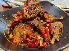 麻香鸭下巴-大川先生·小龙虾·川菜(信义坊店)