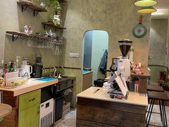 -六区宿舍咖啡店