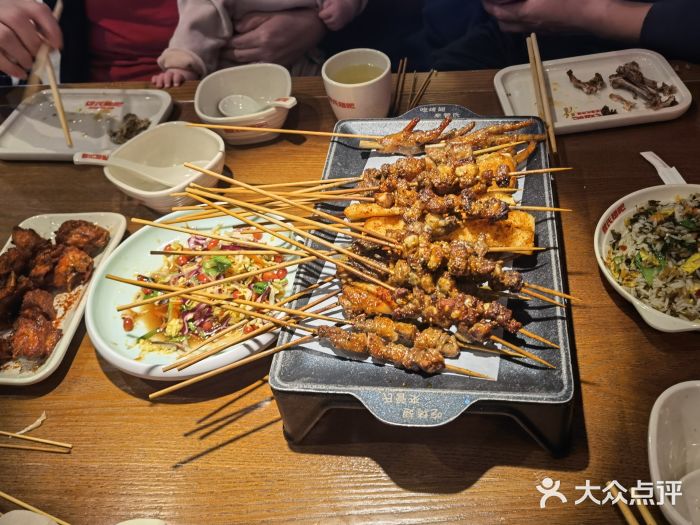 管氏翅吧(马家堡店)图片