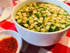 牛肉汤泡馍-西贝莜面村(上海百联西郊店)