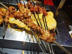 -橦橦小马扎烧烤 (传媒大学店)