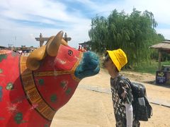 -镇北堡西部影城