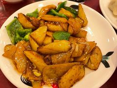 -长城东北菜(新港西路店)