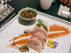 -莫干山郡安里度假酒店-桃尖中餐厅