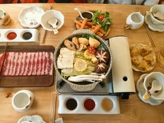 -柴の食堂·日式家庭料理·熊之肆(大学路店)