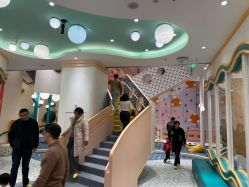 -奈尔宝·儿童乐园·亲子餐厅(苏州大悦城店)