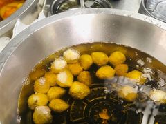 -老福合沟无米粿甜汤粿品店