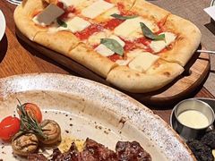 -食间牛排(湖西路店)