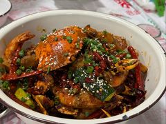 -辣螃铠盆盆蟹大排档(海昌店)