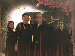 -MAX伯爵沉浸式超级游戏体验馆·实景桌游·剧本杀(小时代店)
