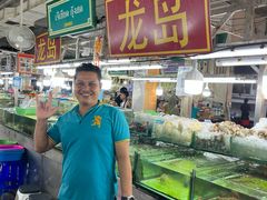 -班赞海鲜市场