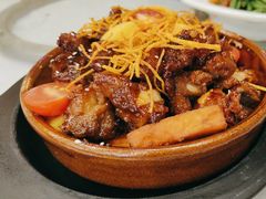 -绿雅居原生态农庄(小涌店)