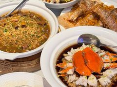 -不仔客海鲜·烧烤·270度海景餐厅(大东海店)