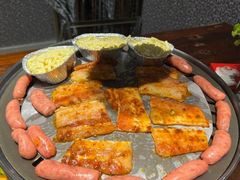 -悟能八戒烤肉自助(秦隆步行街店)