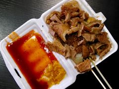 牛杂-细妹五香牛杂(步行街店)