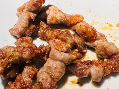 -很久以前羊肉串(中山公园店)