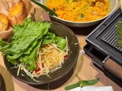 -mango tree芒果树泰国餐厅(青岛万象城店)