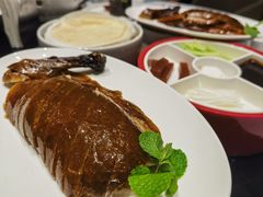 -月福京味斋·烤鸭店·北京菜(鼓楼总店)