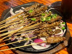 铁板吊龙-本色.小马哥烧烤(五一路总店)