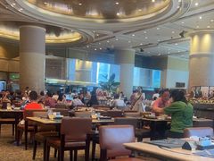-怡聚轩全日制自助餐厅(大中华喜来登酒店)