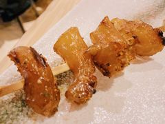 烤胶原牛蹄筋卷-舞漁日料美人胶原锅(陆家嘴中心店)