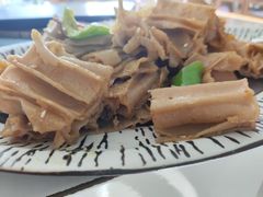 -天天向上素食餐厅(五台山店)