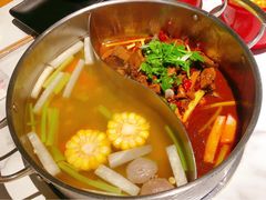 -今日炊牛·潮汕牛肉火锅(华采天地店)
