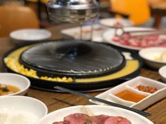 -釜山火炉韩式炭火烤肉(欧洲城店)