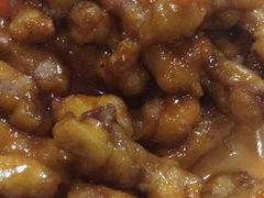 糖醋里脊-华春餐馆(鱼山路店)