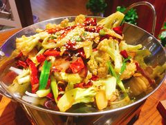 -老九巷川小馆(万松园店)