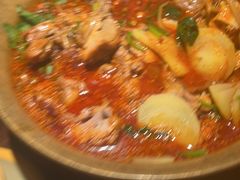 -张翻越·川渝冒菜·武汉黑鸭煲(城北万象城店)