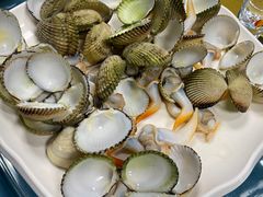 -聚鲜阁海鲜美食城(香水湾店)