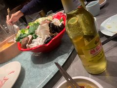 -额尔敦传统涮(公园西路店)