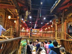 大堂-巴国九王爷火锅(万盛总店)