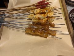 -破瓦寒窑烤羊排·鲜牛肉烧烤