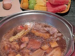 -牛New寿喜烧(曹路花园城店)
