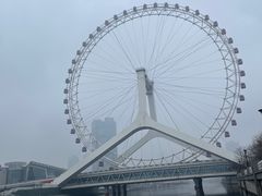 -天津之眼摩天轮