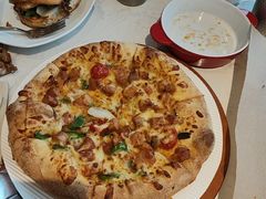 -必胜客(巴沟店)