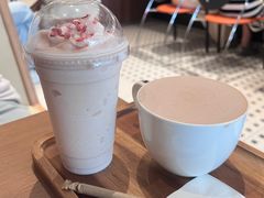 -Peet's Coffee皮爷咖啡(武商Mall手作店)