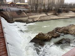 -博乐滨河公园