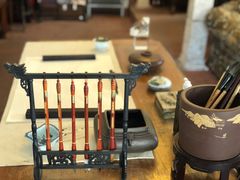 -大可堂普洱茶馆(襄阳南路馆)