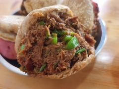 坛子肉夹馍-昌顺马记小吃店(昌盛园店)