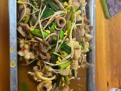 -龙上水现炒生料(柳沙店)
