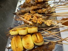-云晓光头烧烤吧(德平路店)